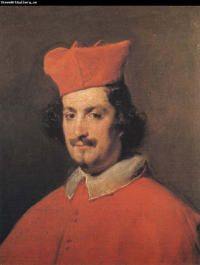 VELAZQUEZ, Diego Rodriguez de Silva y Bishop